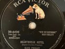 ELVIS PRESLEY 78 