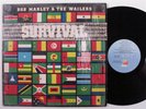 BOB MARLEY & THE WAILERS Survival ISLAND LP SHRINK l