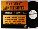 Link Wray - Jack The Ripper LP - Swan