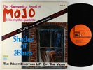 Mojo & Rhythum Quartette - Shades Of Folk Blues LP - Folk Art OG Press Mono DG