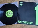 The KLF - What Time Is Love (Pure Trance 1) 12