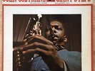 JOHN COLTRANE GIANT STEPS - 1960 ATLANTIC 1311 Black Label  DG MONO