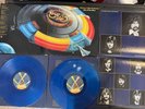 ELO-Out Of The Blue-1977 US BLUE VINYL PROMO 2 LP-with poster - NM  RARE FIND