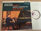 ASD 370 Chopin Piano Concerto No. 1 Maurizio Pollini Kletzki Philharmonia W/G