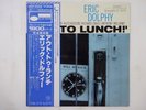 Eric Dolphy Out To Lunch  Blue Note GXF 3009 Japan  VINYL LP OBI