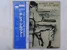 The Horace Silver   Blowin' The Blues Away Blue Note GXK 8036 Japan   LP OBI