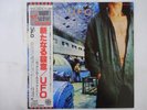 UFO Lights Out Chrysalis WWS-80896 Japan  VINYL LP OBI