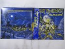 Iron Maiden Live After Death EMI EMS-6718081 Japan  VINYL LP OBI