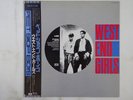 Pet Shop Boys West End Girls EMI S14-133 Japan  VINYL LP OBI