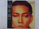Ryuichi Sakamoto Merry Christmas Mr. Lawrence London L28N 1008 Japan   LP OBI