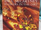 PAUL McCARTNEY - Flowers in the Dirt (1989 original pressing). NEAR MINT