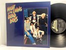 Night of the Living Dead Boys LP - Lolita 5013 - Tested EX- Vinyl 1984 France S9