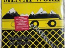 SEALED Men At Work-Business As Usual-ORIGINAL 1982 US Columbia LP-Sticker 37978