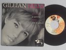 GILLIAN HILLS * QUI A SU * 1964  45T EP FRANCE YÉYÉ  * BARCLAY 70595