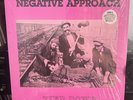 Negative Approach - Tied Down LP purple vinyl limited great NM shape
