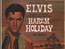 Elvis Presley - Harem Holiday UK MONO LP 1966 (VG) RCA RD-7767 .