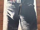 Rolling Stones - Sticky Fingers - vinyl LP- 1972 - warhol/zipper - COC 59100