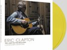 ERIC CLAPTON - THE LADY IN THE BALCONY - 2-LP - YELLOW VINYL - BRAND NEW