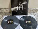 SIGNED   ††† CROSSES S/T 2LP 2014 Charcoal Gray Vinyl Chino Shaun Deftones RARE