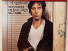 Bruce Springsteen Darkness on The Edge Of Town Japan Vinyl LP Obi 25AP1000