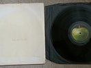 THE BEATLES WHITE ALBUM -ORIG UK APPLE DOUBLE 12