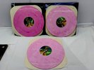 Pink Floyd – World Tour 3×LP (1987 Live Bootleg, Pink Marbled Vinyl, Gatefold)