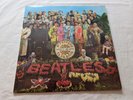 THE BEATLES - SGT. PEPPERS LONELY HEARTS CLUB BAND (UK - GATEFOLD - INSERT -VG+)