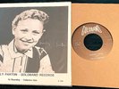 Dolly Parton: Puppy Love/Girl Left Alone 45 w/picture cover 2017 RSD RE NM