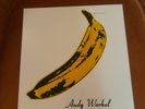 THE VELVET UNDERGROUND & NICO ANDY WARHOL VINYL LP RECORD