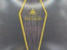 The Prize Fighter Inferno – My Brother's Blood Machine LP 2017 Gold/Black Swirl
