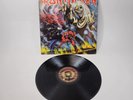 1982 Iron Maiden The Number Of The Beast Vinyl LP ST-12202