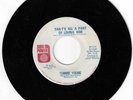 70'S  SOUL 45 RPM - TOMMIE YOUNG - SOUL POWER RECORDS 