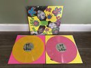De La Soul 3 Feet High And Rising 2xLP Urban Outfitters Excl. Pink/Yellow Vinyl
