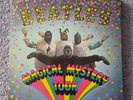 The Beatles Magical Mystery Tour 1967 UK Mono EP MMT-1  Records Great Condition
