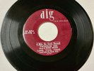 Blue Jays Ling Ting Tong - Bernie Bridges DOOWOP BLUES 4 Song EP DIG VG+ HEAR