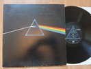 Pink Floyd - Dark Side of The Moon LP - STRONG VG VINYL, POSTER ONLY