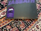 Black Sabbath ‎Master Of Reality Europe 2021 Reissue Purple Vinyl Vertigo RSD