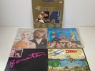 5x LP Vinyl Records Bundle - Boney M., Eurythmics + More (G) (M) S#551