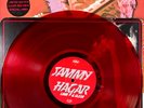 Sammy Hagar  Loud And Clear LP Album vinyl record limited red 1978 on Capitol