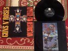 Guns N' Roses-Appetite For Destruction-Orig. 1987 Geffen LP-RARE 80's Metal Rock