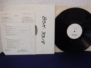 Emmylou Harris, Blue Kentucky Girl, 1979 Warner Bros. BSK 3318 Test Pressing