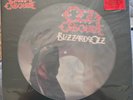 Ozzy Ozbourne Blizzard of Ozz Picture Disc Remastered LP Vinyl Crazy Train NEW