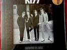Kiss - Dressed to Kill (Red Vinyl LP, Silver 45th Hype Edition, 2020, 1/300
