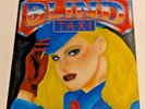 Blind Taxi - Self Titled - 1987 Private Pressing - 12in LP - 80's rock   LOOK