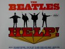 The Beatles - Help  (Original Motion Picture Soundtrack) (LP) (Near Mint (NM or