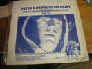 Peter Gabriel at the roxy 2 lp set