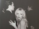 Sabrina Carpenter Man’s Best Friend Black & White Split Vinyl