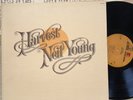 Neil Young Harvest Original 1972 US Press LP Complete W/Lyric Book +Sleeve  EX