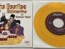 The Beatles Yellow Submarine/Eleanor Rigby/Mint Yellow Vinyl/M Picture Sleeve
