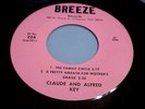 CLAUDE AND ALFRED KEY - THE FAMILY CIRCLE - EX/NM VINYL & EX AUDIO (EP)